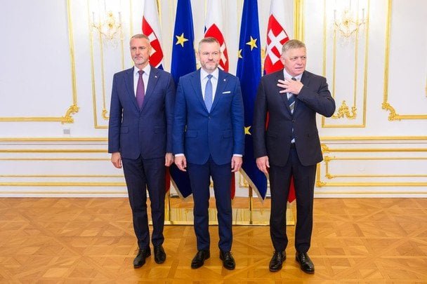 Slovakia officially refuses military assistance to Ukraine