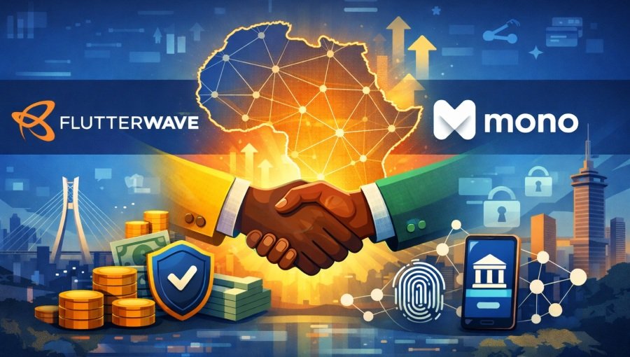 bne IntelliNews - Pan-African fintech Flutterwave buys Nigerian open-banking startup Mono in deal valued up to $40mn