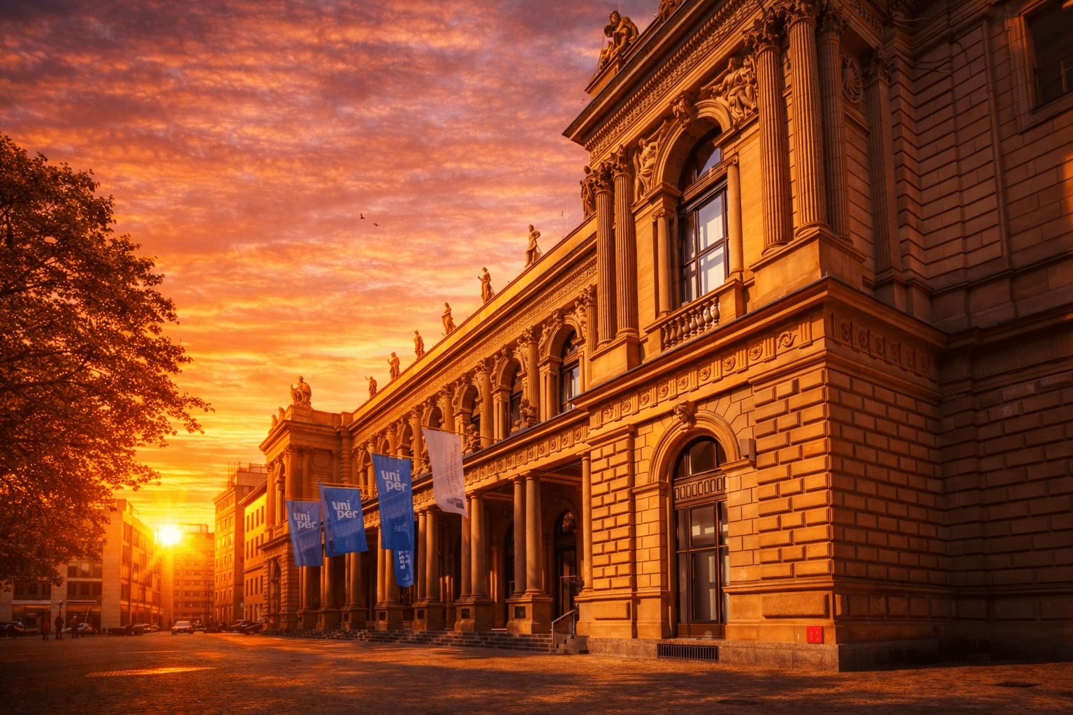 Frankfurt Stock Exchange today: DAX ends higher on MTU, RWE rally — what traders watch next