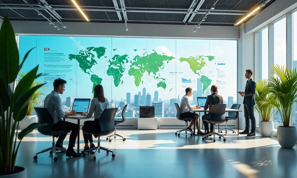 EU Tourism Platform Sets New Standard For Digital Transformation And Sustainability Leading Europe’s Tourism Sector Into A Greener And Smarter Future