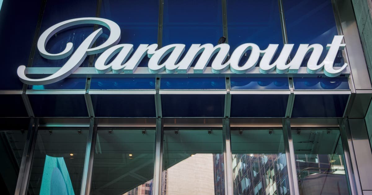 Paramount reportedly laying off 2,000 employees
