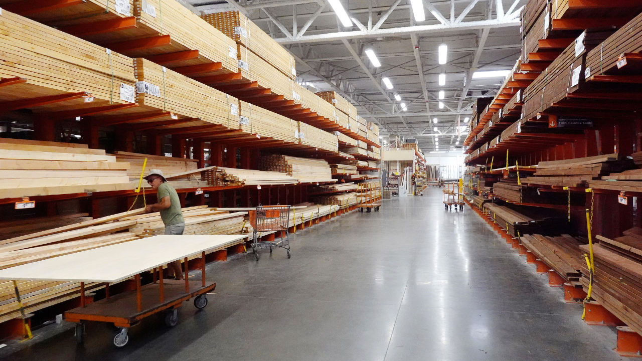 Home Depot cuts 800 jobs at Atlanta support center amid restructuring