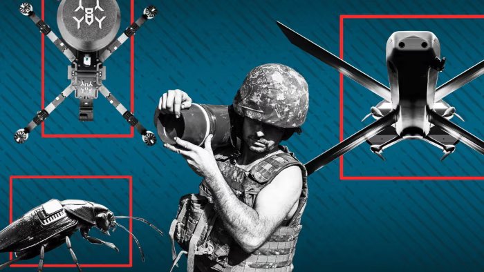 Europe’s defence tech start-ups attract investment surge