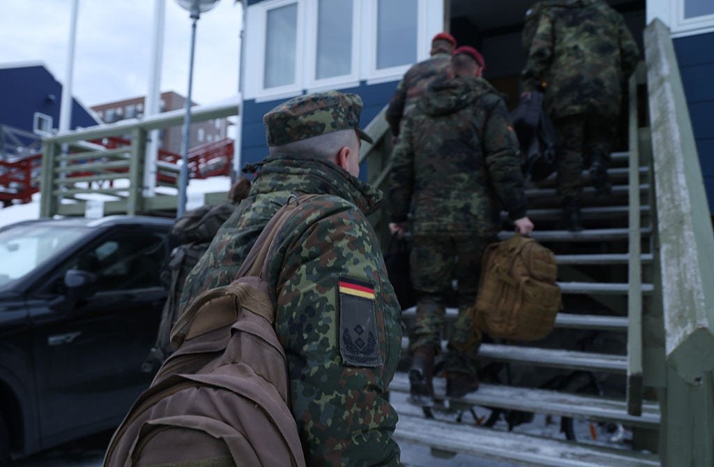 Wake Up, Europe - by Yascha Mounk