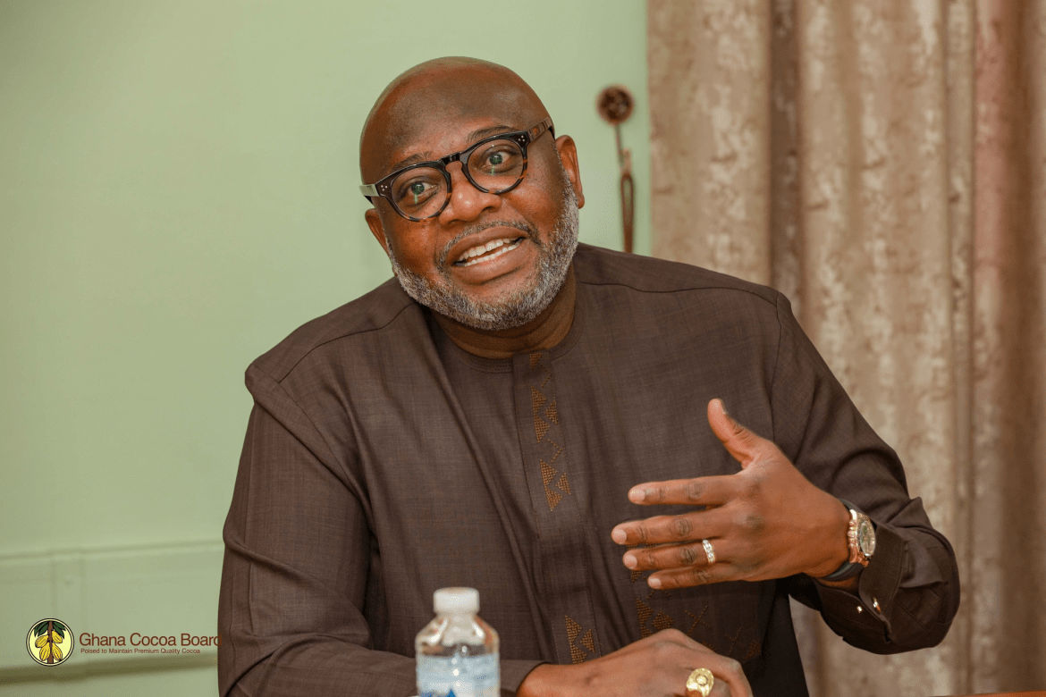 EU Envoy Presses Ghana on Cocoa Sustainability Ahead of Key Regulation Review