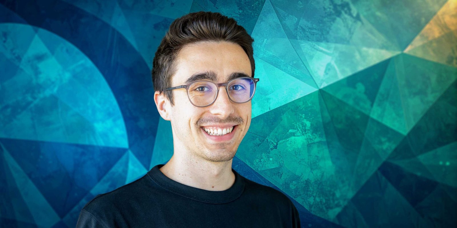 Portrait of Javier Rando