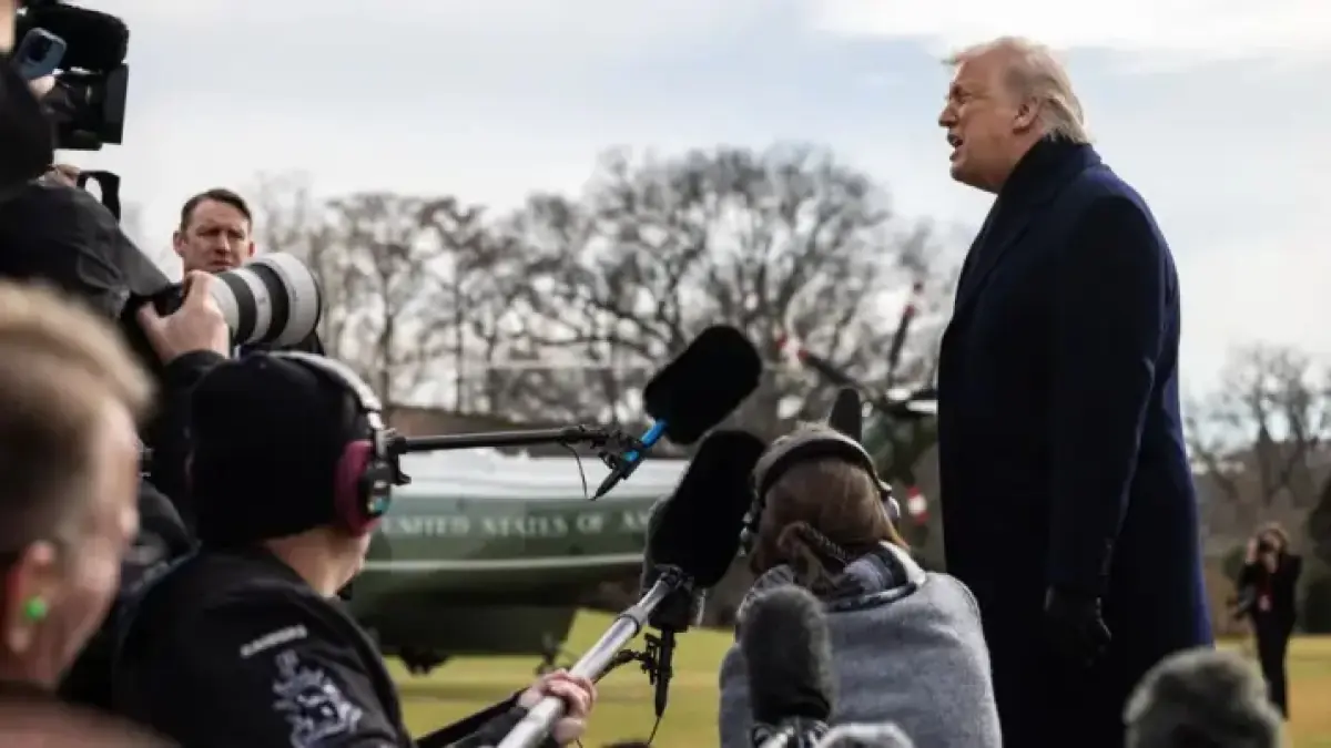 Trump Imposes European Tariffs Amid Greenland Dispute, Sparking Ally Outrage