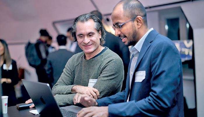 Sri Lankan innovation, startup potential dazzle at AsiaBerlin