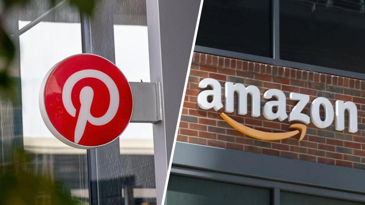 Amazon, Pinterest announce layoffs – NBC Bay Area