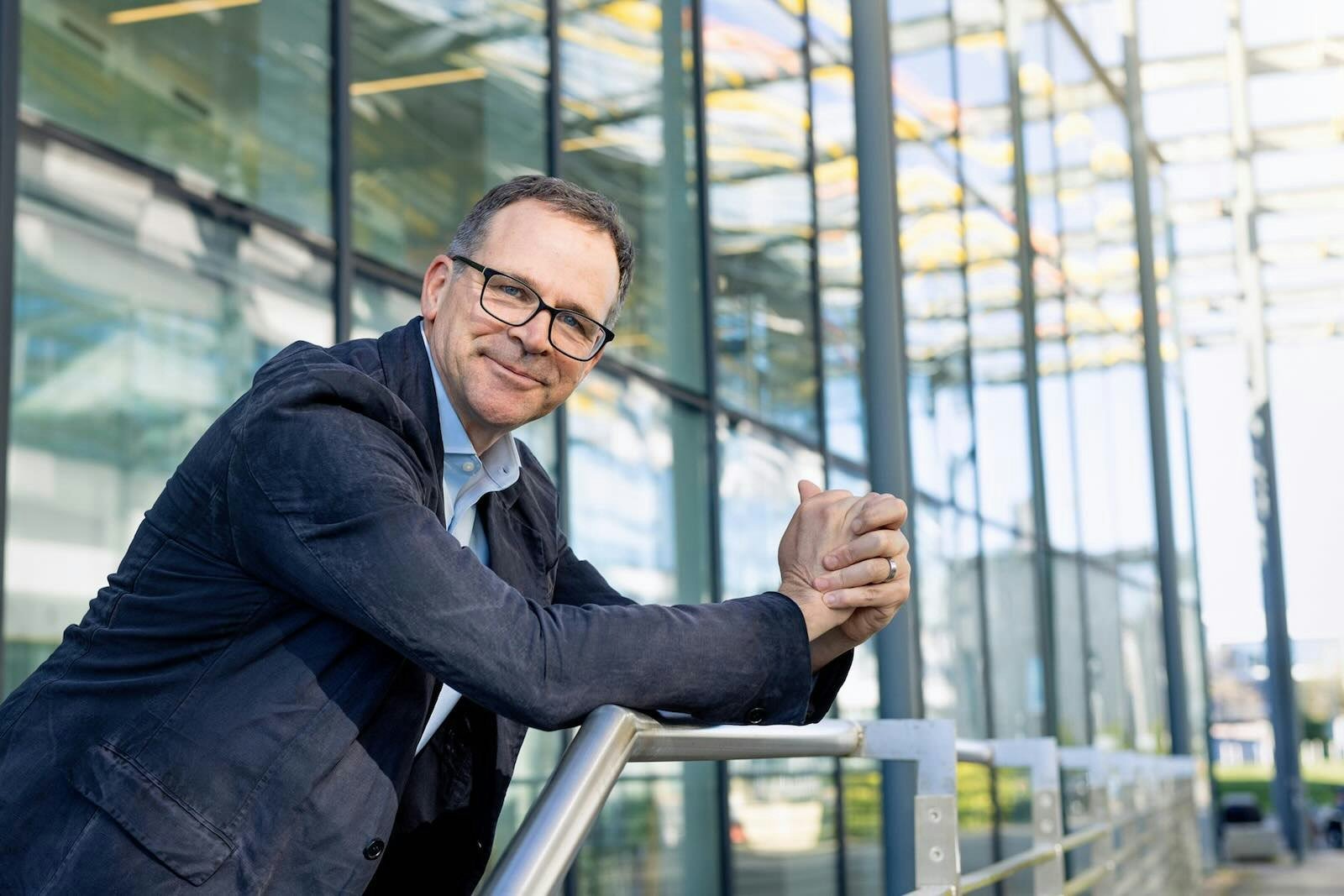 Shift in global dynamics a ‘gift’ for the UK, says Cambridge’s head of tech transfer