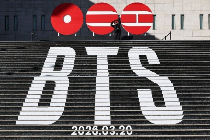 BTS sells out 41 North America, Europe shows for new ‘ARIRANG’ world tour