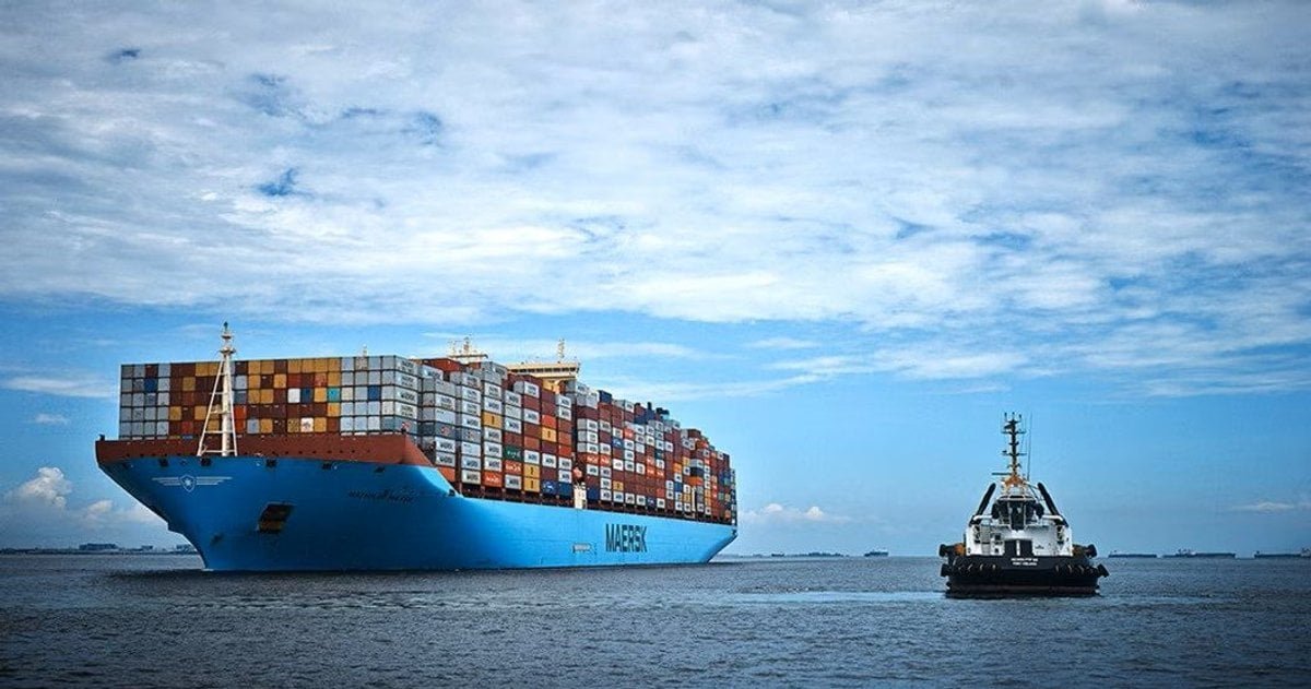 The Sustainability Benefits Behind Maersk's Return to Suez