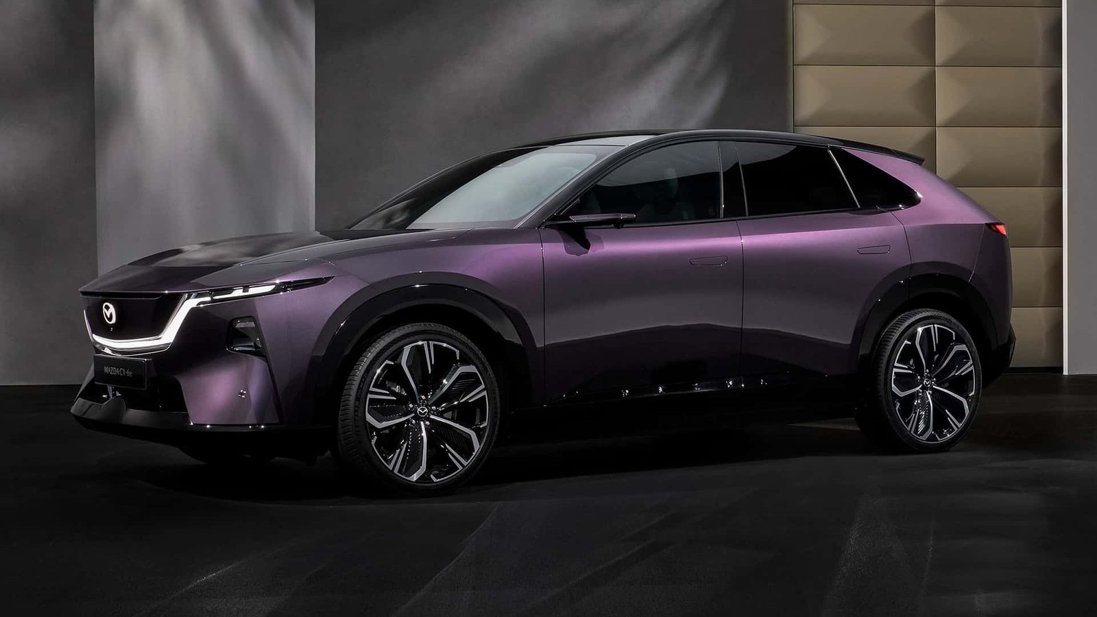 Mazda Launches A New Electric Crossover For Europe With Chinese Roots