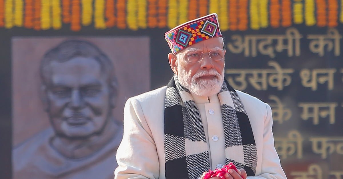 No headwinds, Modi politically steadier