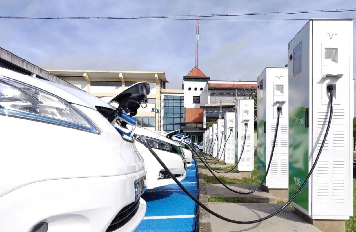 US V2G specialist Nuvve’s BESS pivot yields projects and partnerships in Japan, Europe and US