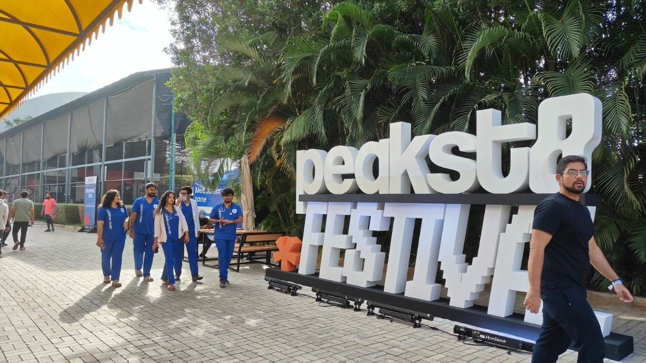 Peakst8 festival shows how India’s startup culture is relearning health