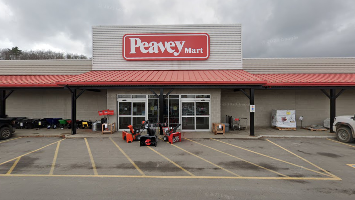 Peavey Mart ceasing Canadian operations, closing three locations in Waterloo Region