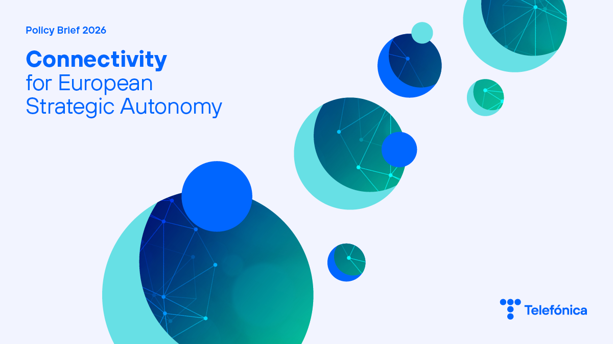 Connectivity for European Strategic Autonomy