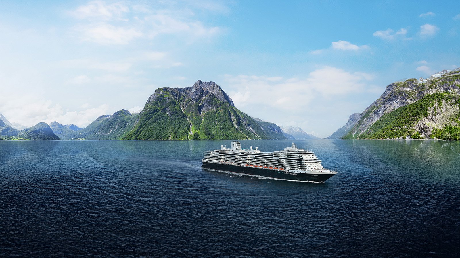 Holland America Line Sees Rise in Europe Bookings for 2026