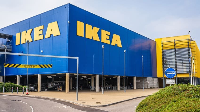 Ikea shifts to smaller city stores as business rates halt big box expansion