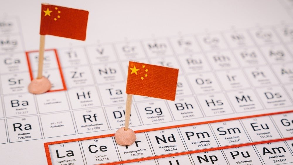 Rare earth power: can Europe ever escape its dependency on China? 