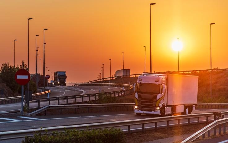 Avoid sunsets: Europe’s new road transport tolls | IRU