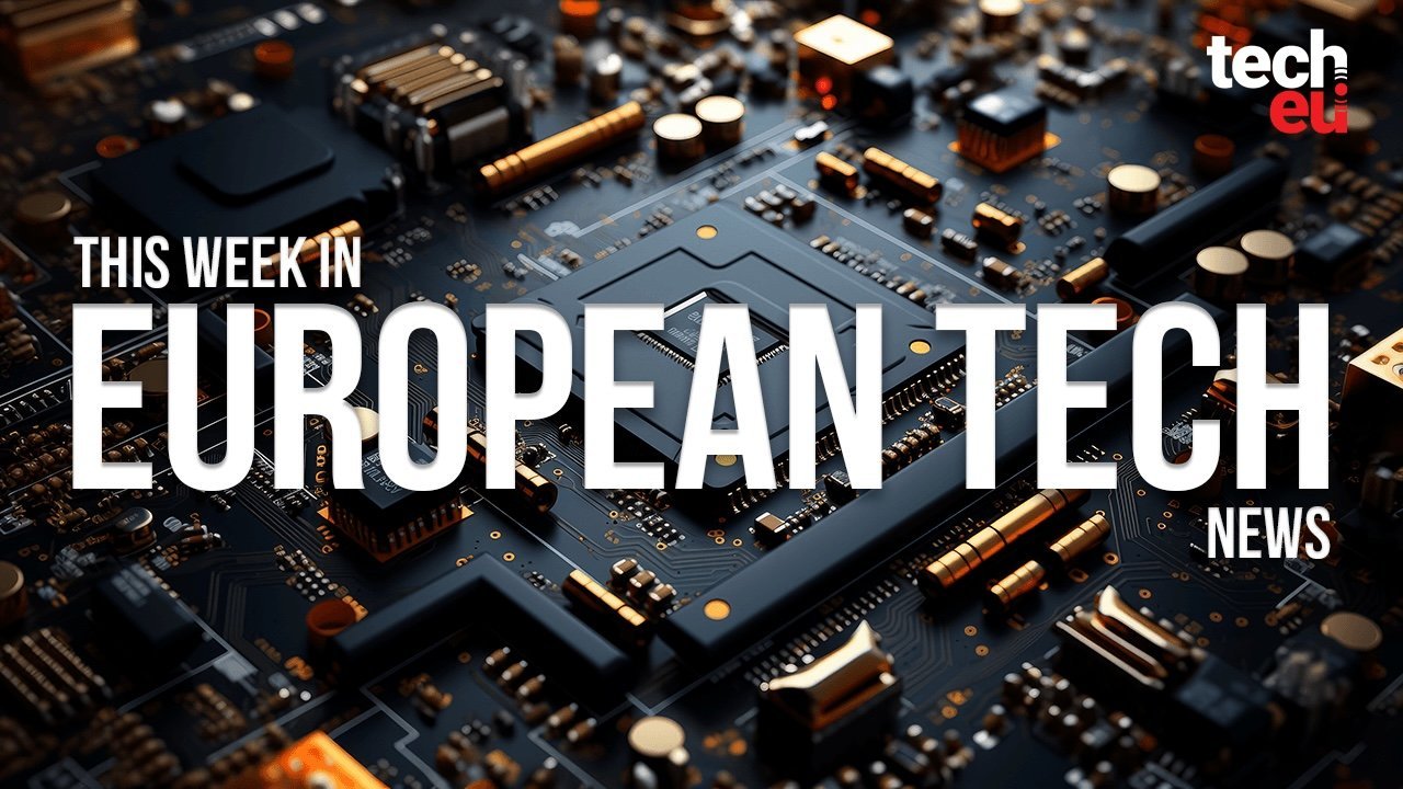 RobCo raises $100M, 2150 closes €210M Fund II, and reinventing the lightbulb