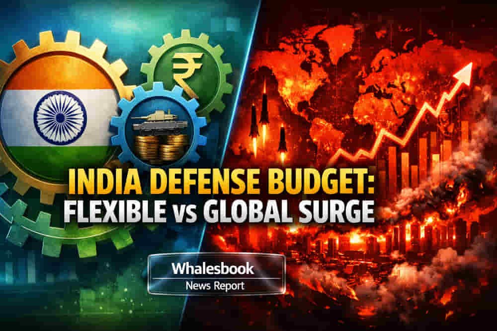 Dynamic Process Defies Global Spending Surge