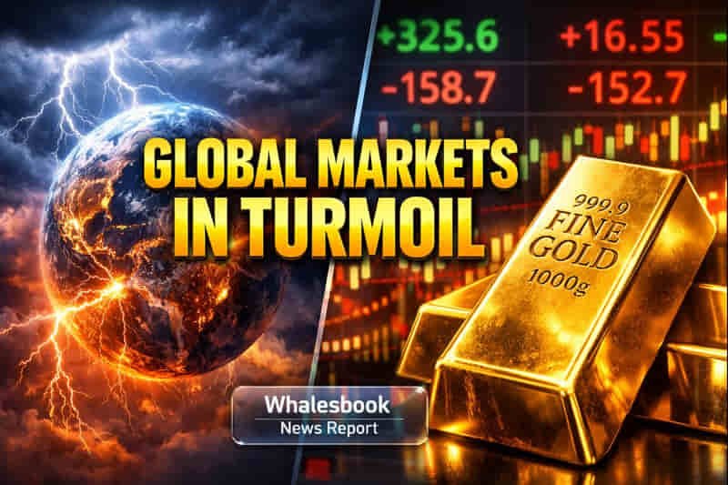 RIL, Banks Report Q3 Amid Global Turmoil, Gold Hits Record High