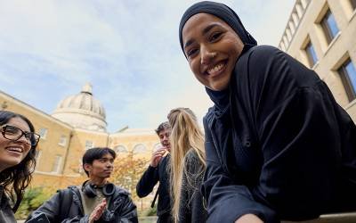 UCL Ranked Third In New QS European University Rankings