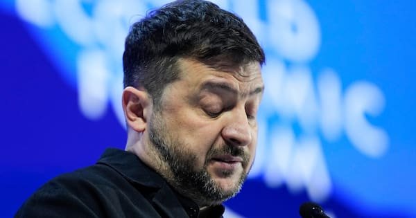 Zelensky says his repeated warnings to Europe feel like Groundhog Day