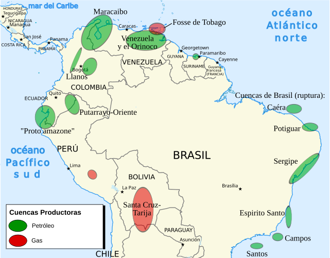 what does control of Venezuela mean and how much is the EU losing?