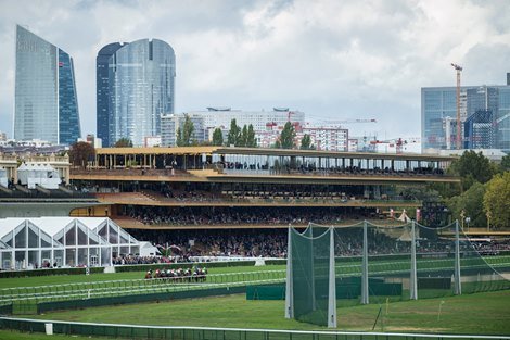 Europe Reduces Black-Type Races for Fifth Straight Year