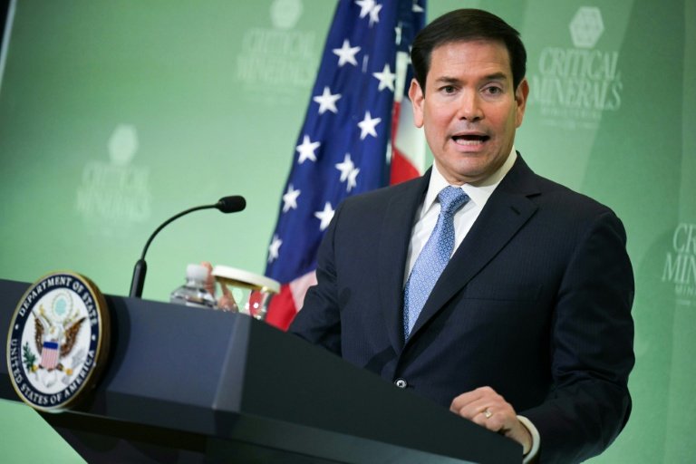 U.S. Secretary of State Marco Rubio will lead Washington's delegation at the Munich Security Conference