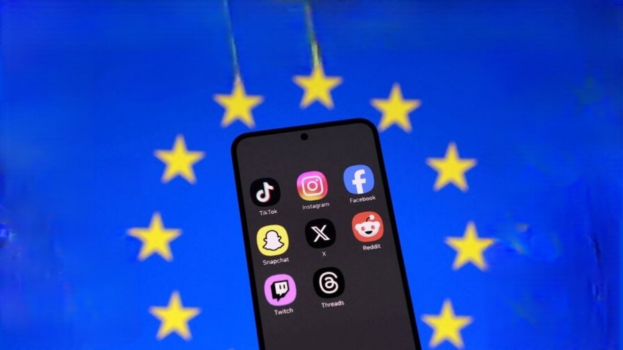 European Nations Step Up Social Media Crackdown Amid Child Safety Concerns, Risk U.S. Backlash