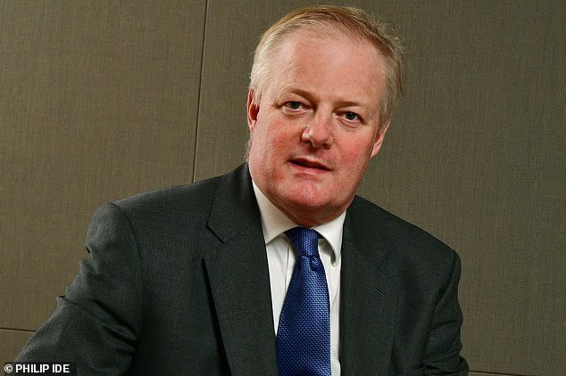 Cash call: Former Melrose boss Simon Peckham, pictured, revealed his investment vehicle Rosebank is raising capital in London to acquire two US industrial businesses for around £2.2bn