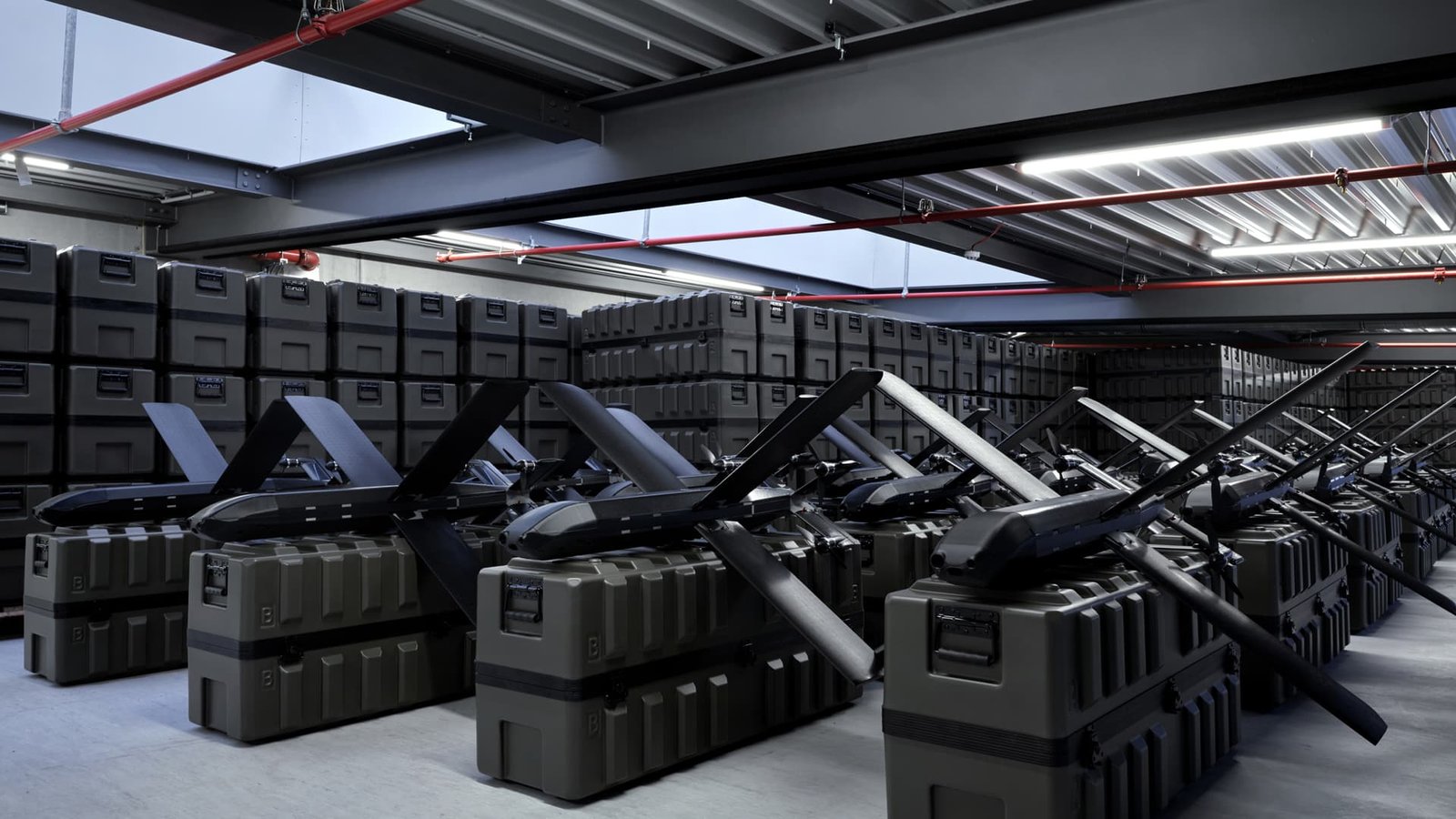 AI defense boom in UK and Germany as new wave of companies emerge