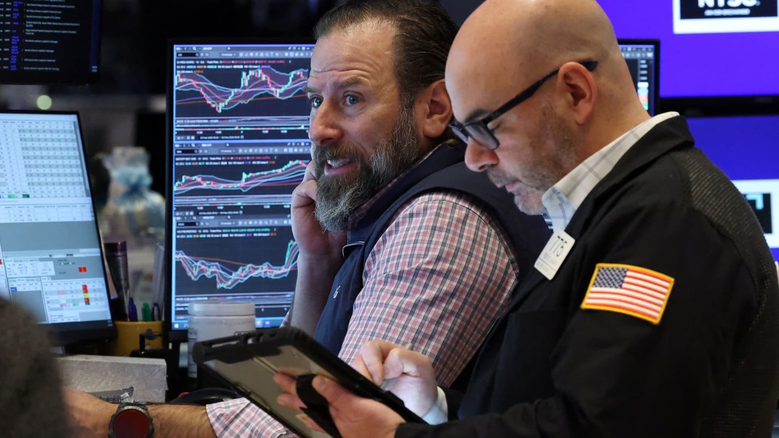 Stock market today: Live updates