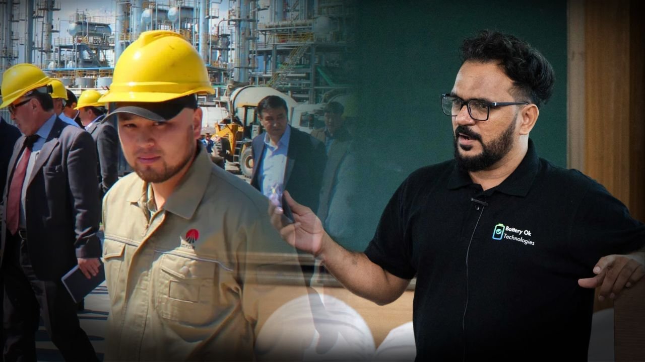 Indian Founder Sparks Debate After Chinese Entrepreneur Says “We Don’t Believe in Work-Life Balance”