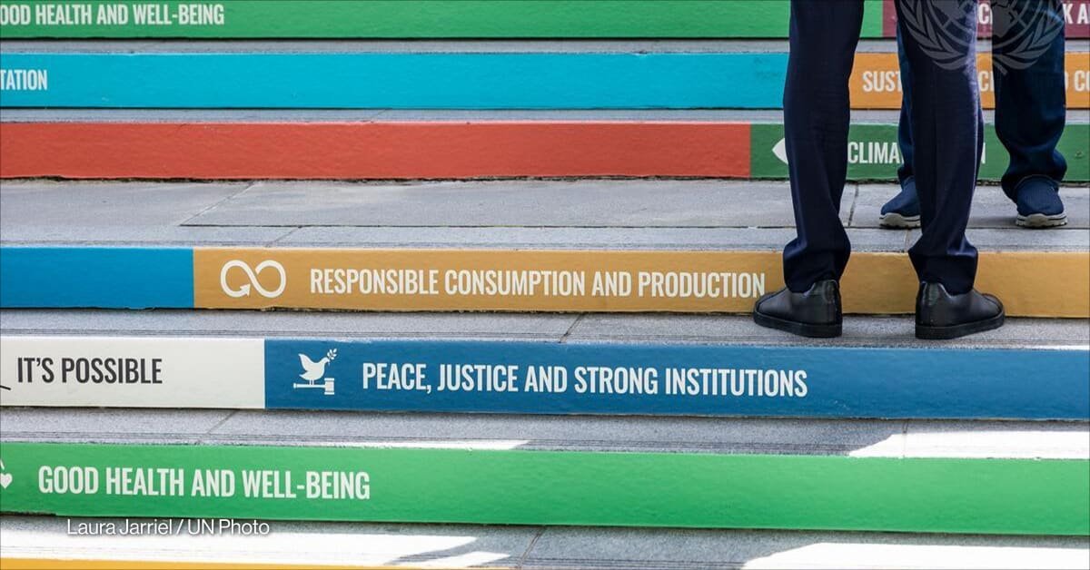 Europe still leads on SDGs, but progress is stalled