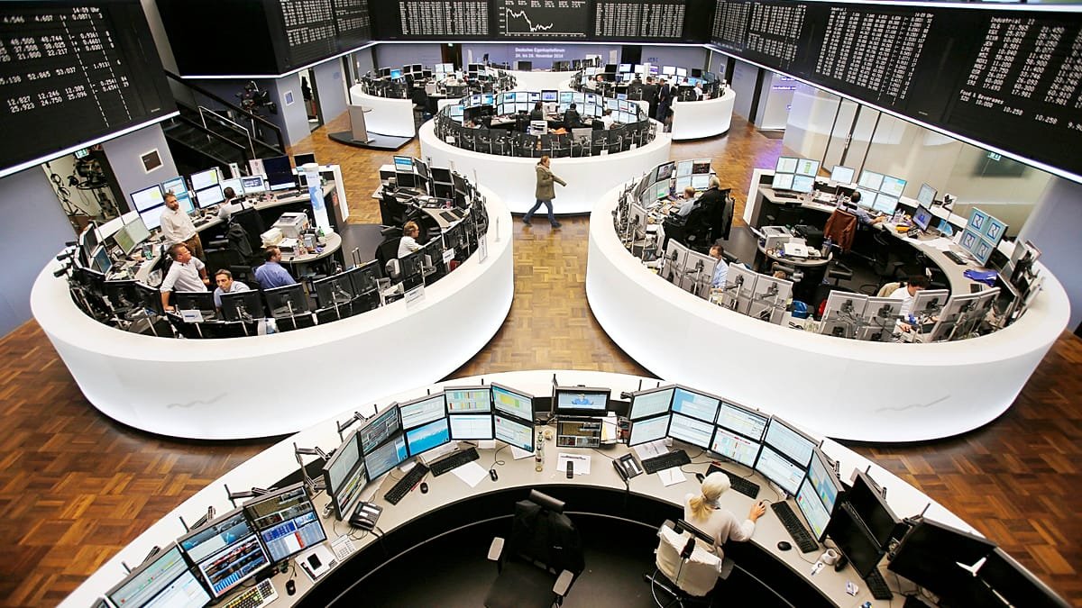 Investor optimism on European growth hits record high, survey finds