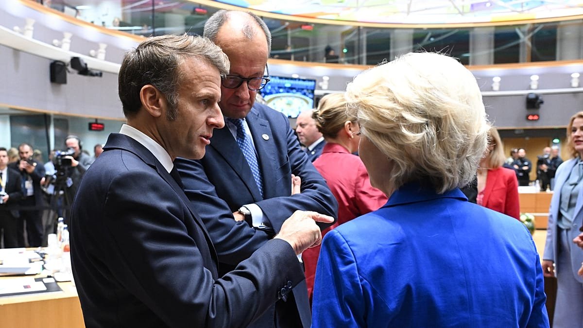 Newsletter: EU leaders raise the stakes ahead of talks on economic revival