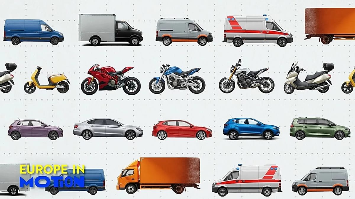 Europe's 'loud killer': Which countries suffer most from noise pollution?