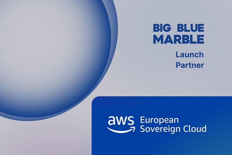Big Blue Marble Becomes Launch Partner for AWS European Sovereign Cloud – Sports Video Group