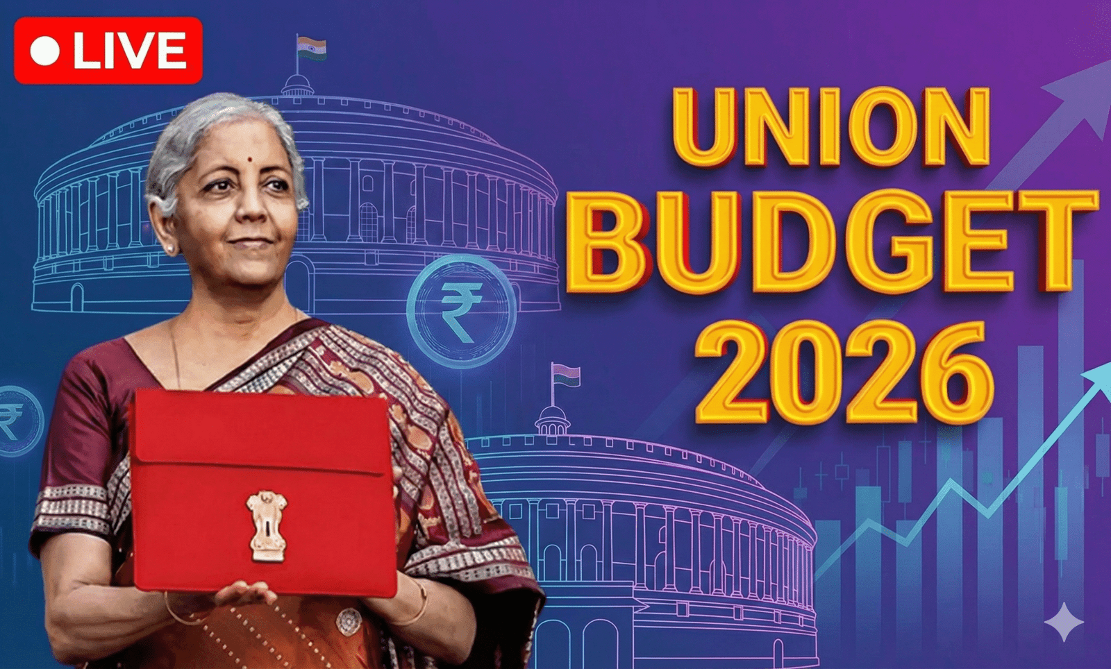 Retail Budget 2026 Live Updates: What the Union Budget means for retail, FMCG, MSMEs and e-commerce | ET Retail
