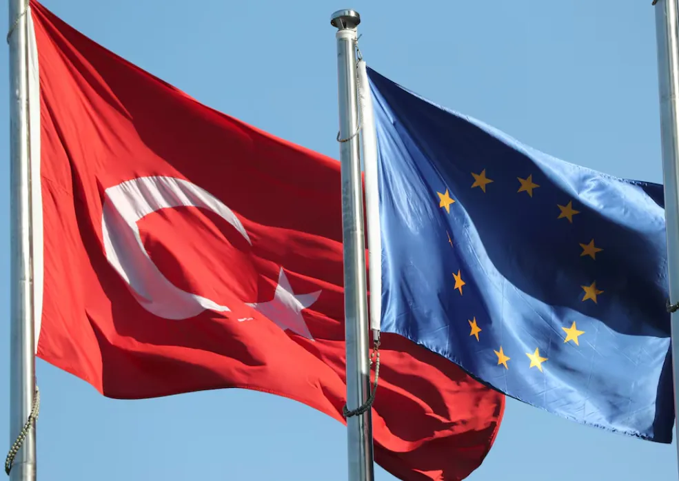 Europe, Türkiye Agree to Work Toward Updating Customs Union