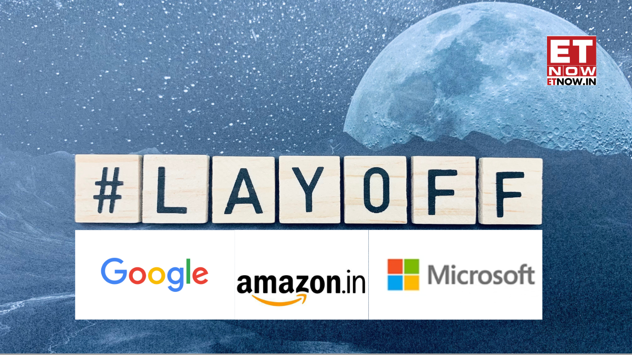 Layoffs 2025: 60,000 job cuts! Google, Microsoft, Amazon among biggest tech names in MASSIVE firings – Details - Companies