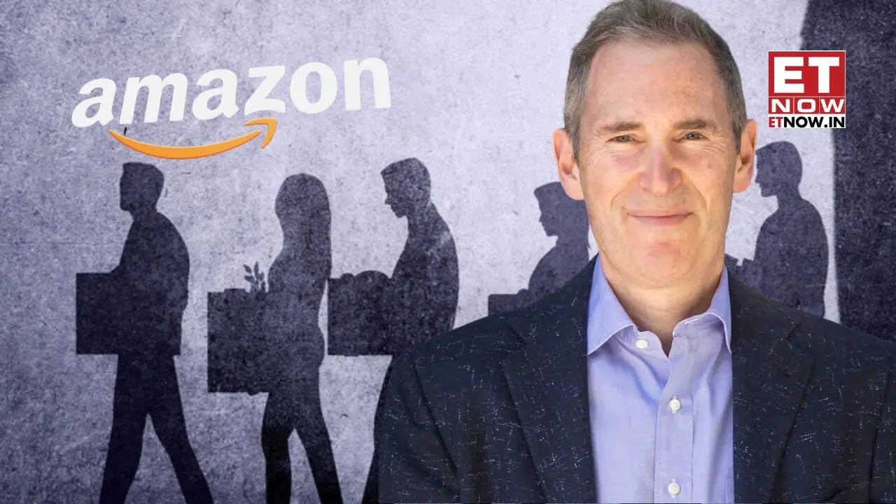 Amazon layoffs: CEO Andy Jassy warns AI will shrink corporate workforce in coming years - Companies