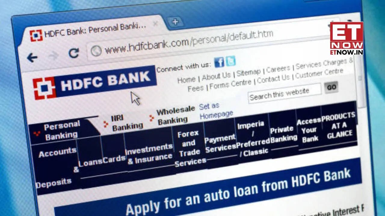 HDFC Bank: Will AI lead to layoffs? Here’s what the country’s largest private sector lender said - Companies