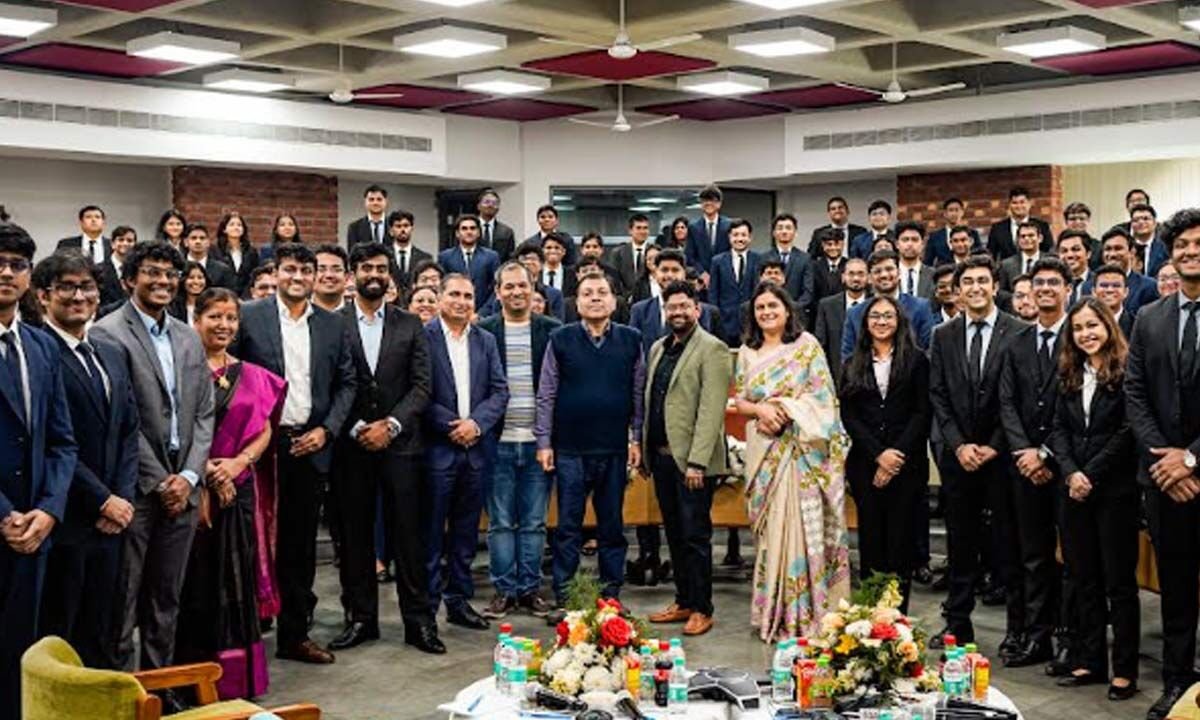 IIM K hosts Neev 2026 Chapter 2 on startup talent and workplace evolution